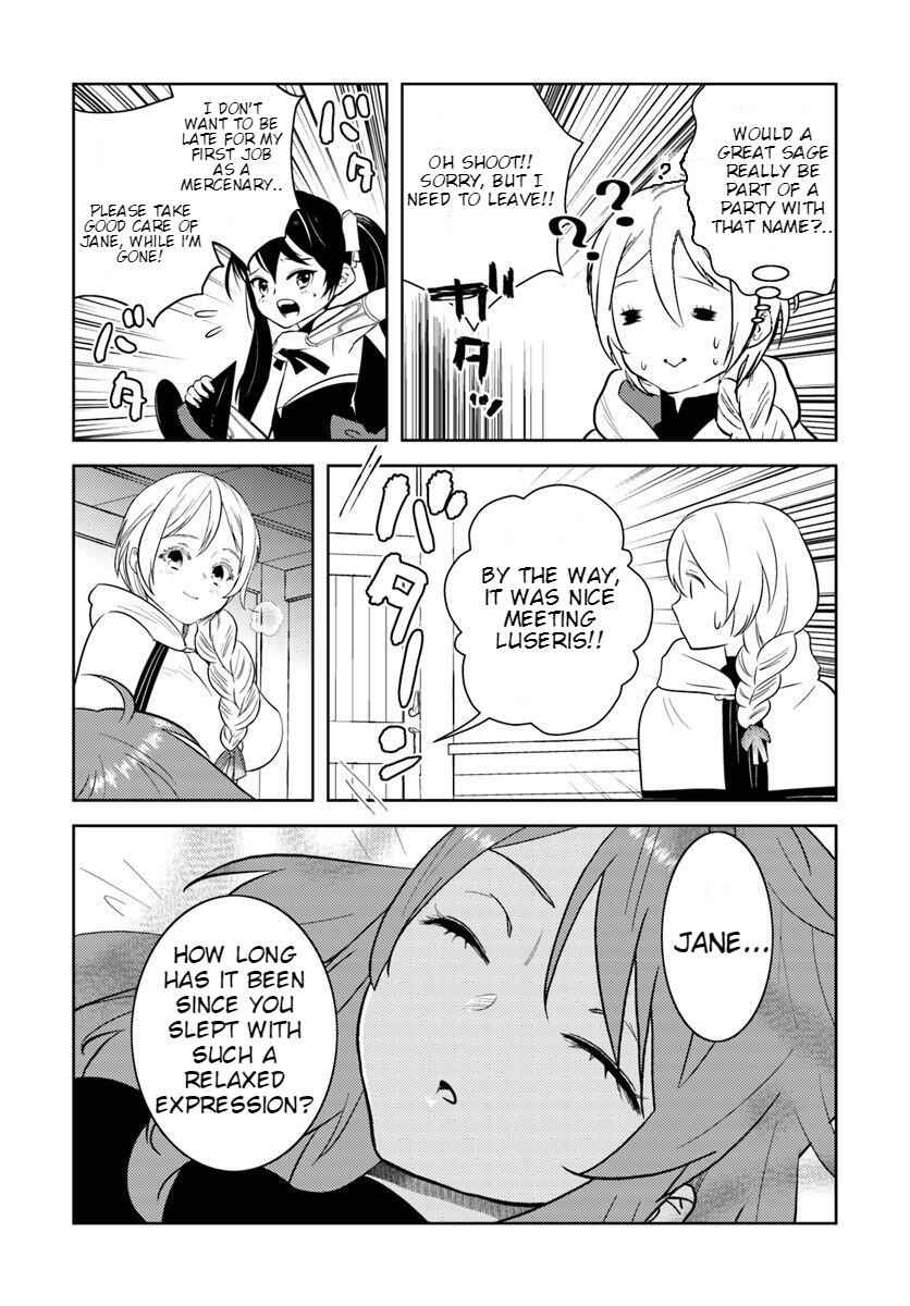 Arafoo Kenja No Isekai Seikatsu Nikki Chapter 13 21